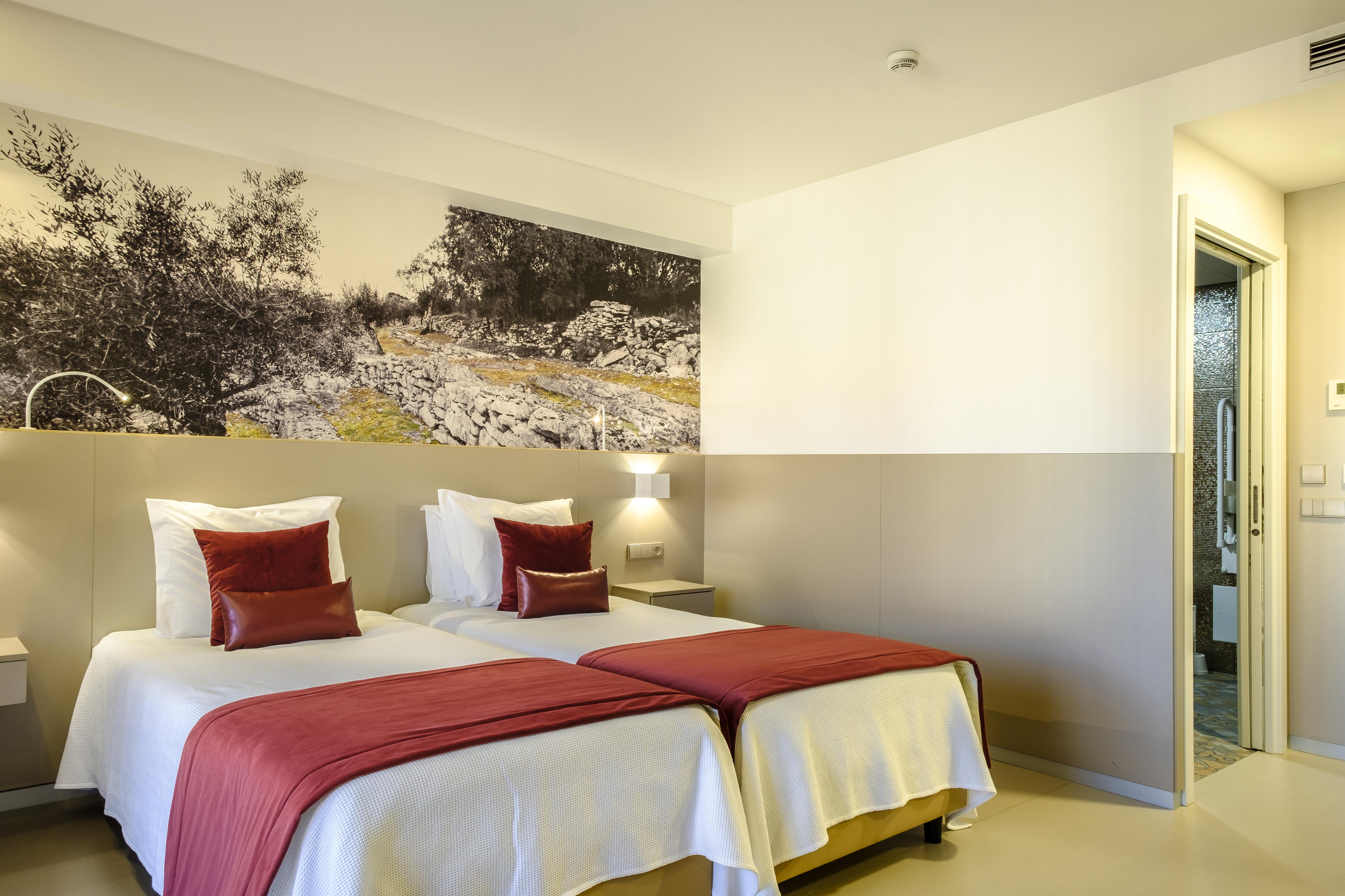 Serra D'Aire Boutique Hotel - Sa Hotels Fátima Zewnętrze zdjęcie