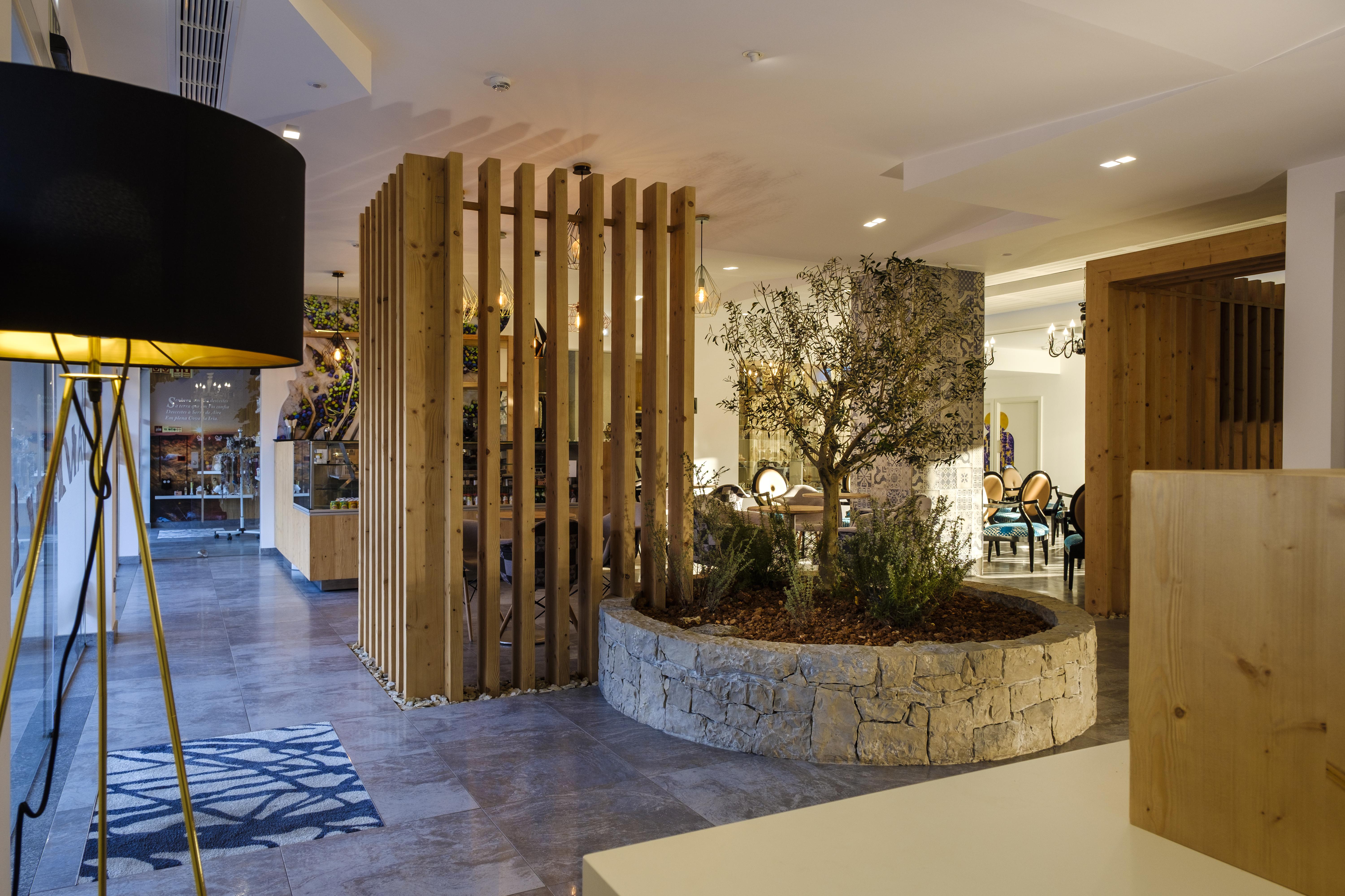 Serra D'Aire Boutique Hotel - Sa Hotels Fátima Zewnętrze zdjęcie