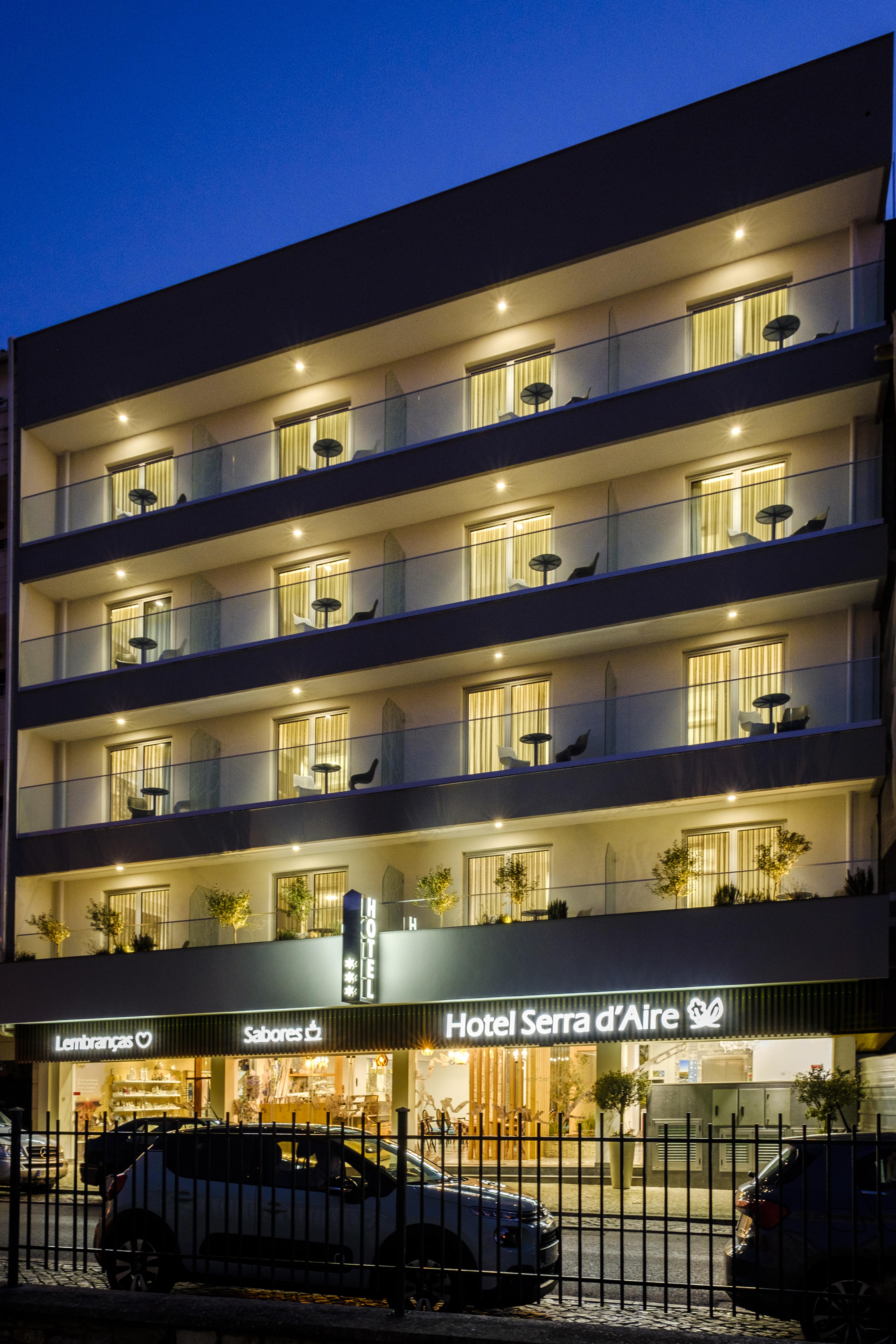 Serra D'Aire Boutique Hotel - Sa Hotels Fátima Zewnętrze zdjęcie