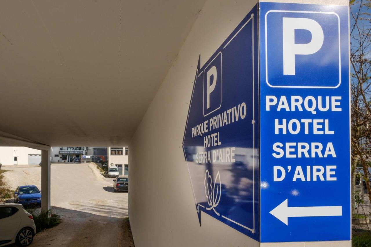 Serra D'Aire Boutique Hotel - Sa Hotels Fátima Zewnętrze zdjęcie