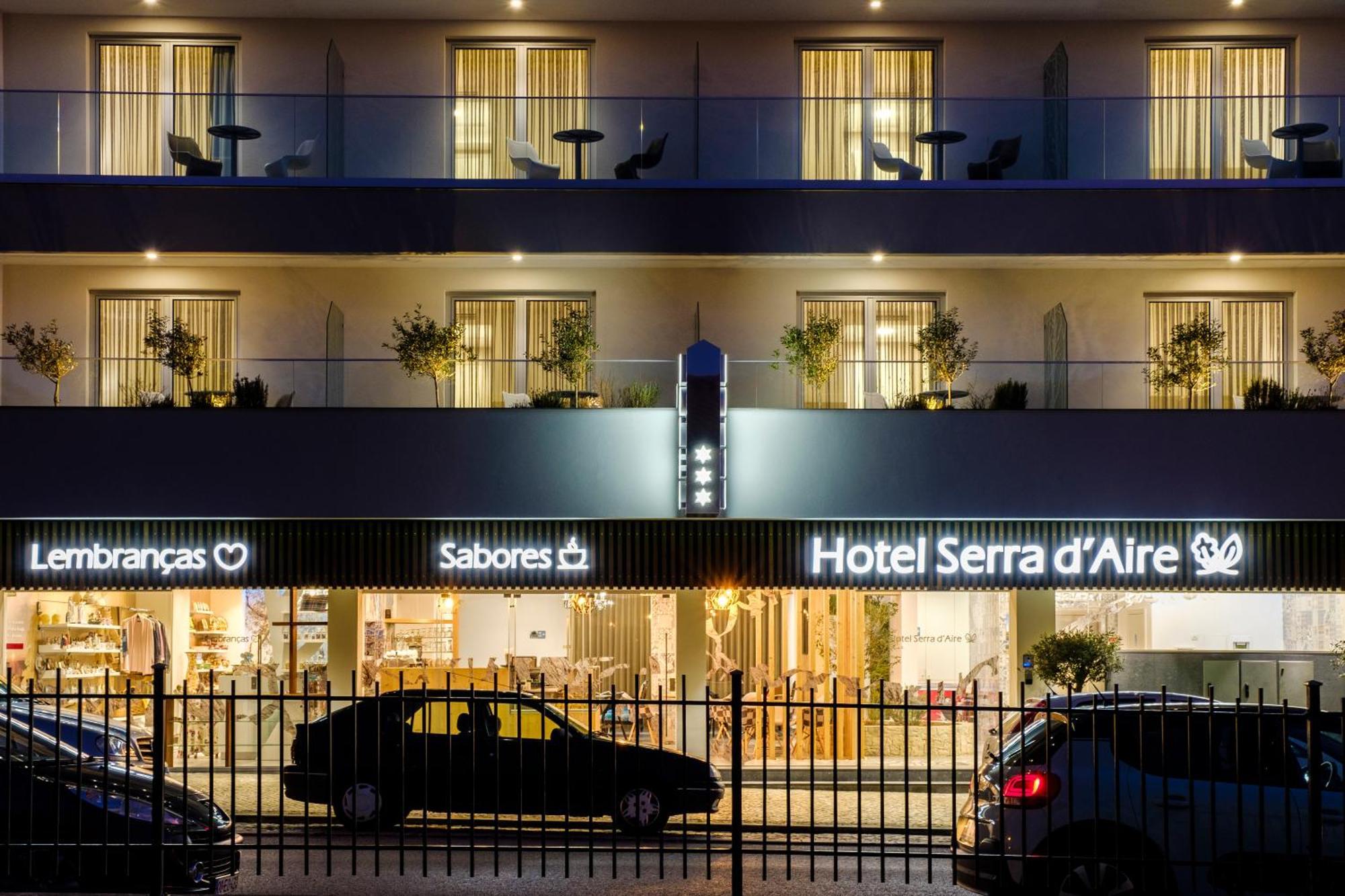 Serra D'Aire Boutique Hotel - Sa Hotels Fátima Zewnętrze zdjęcie