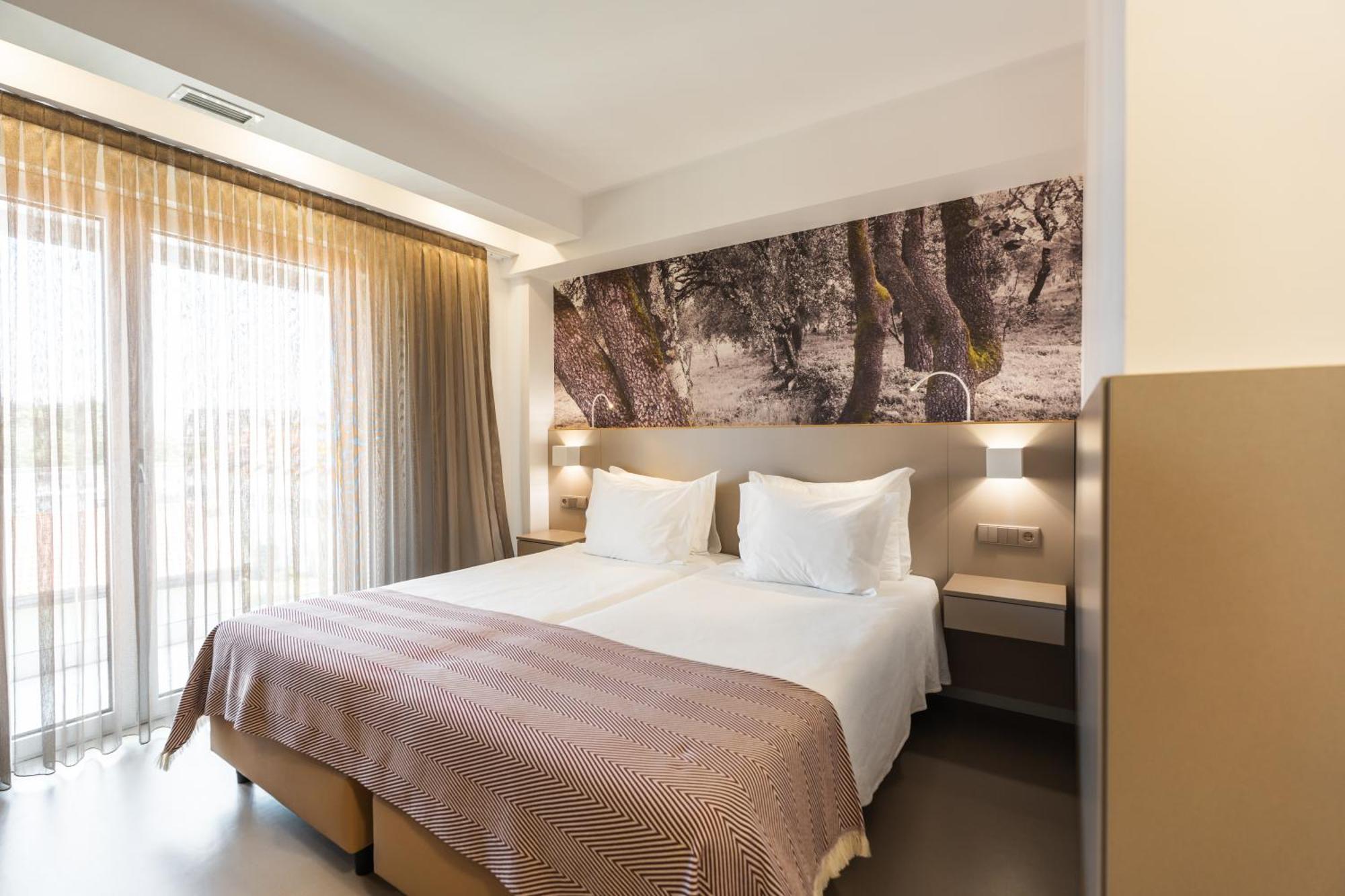 Serra D'Aire Boutique Hotel - Sa Hotels Fátima Zewnętrze zdjęcie